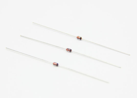 Szklana dioda szybkiego przełączania małego sygnału 1n4148 DO 35 Niski prąd upływowy