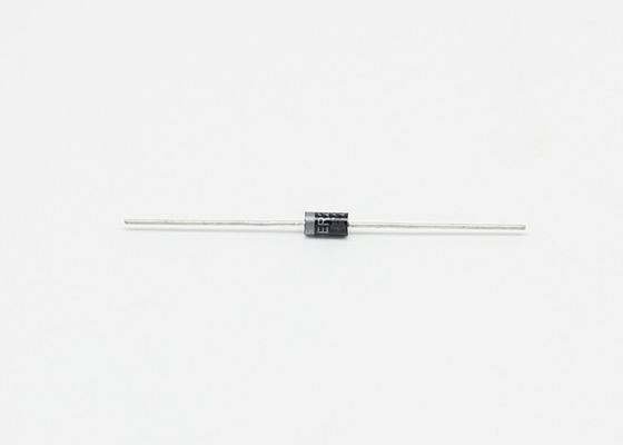 Silikonowa dioda prostownicza 1,5 A 1000 V HER 158 DO 15 Obudowa z otworem przelotowym